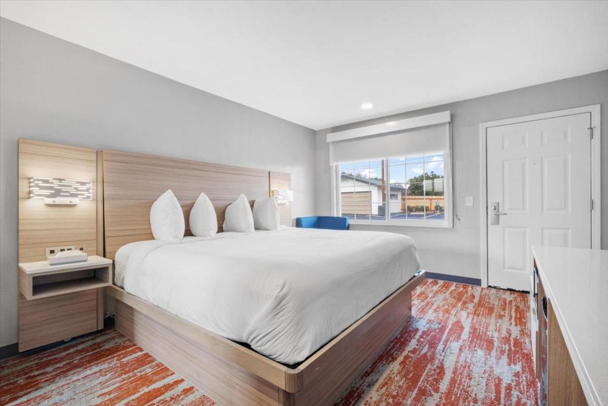 Cielo House Inn - Paso Robles Kültér fotó