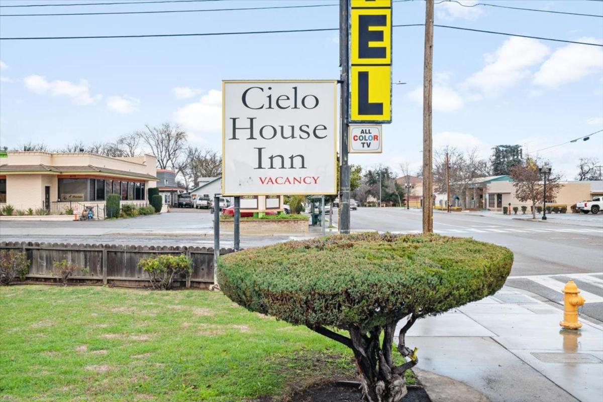 Cielo House Inn - Paso Robles Kültér fotó