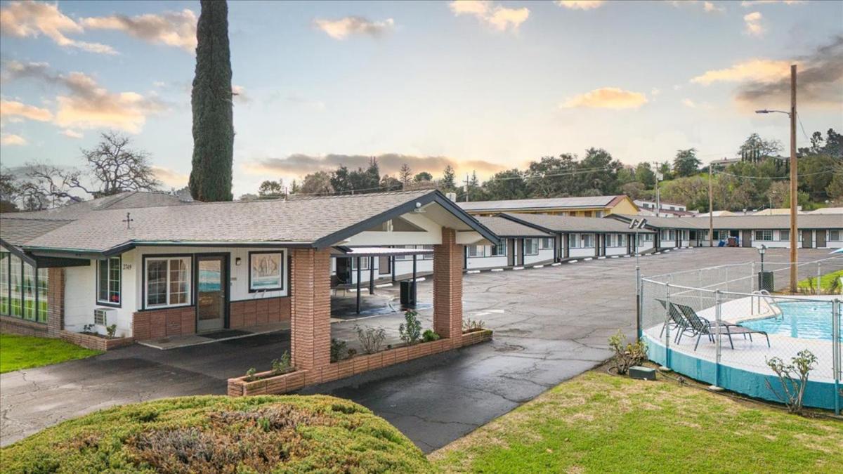 Cielo House Inn - Paso Robles Kültér fotó